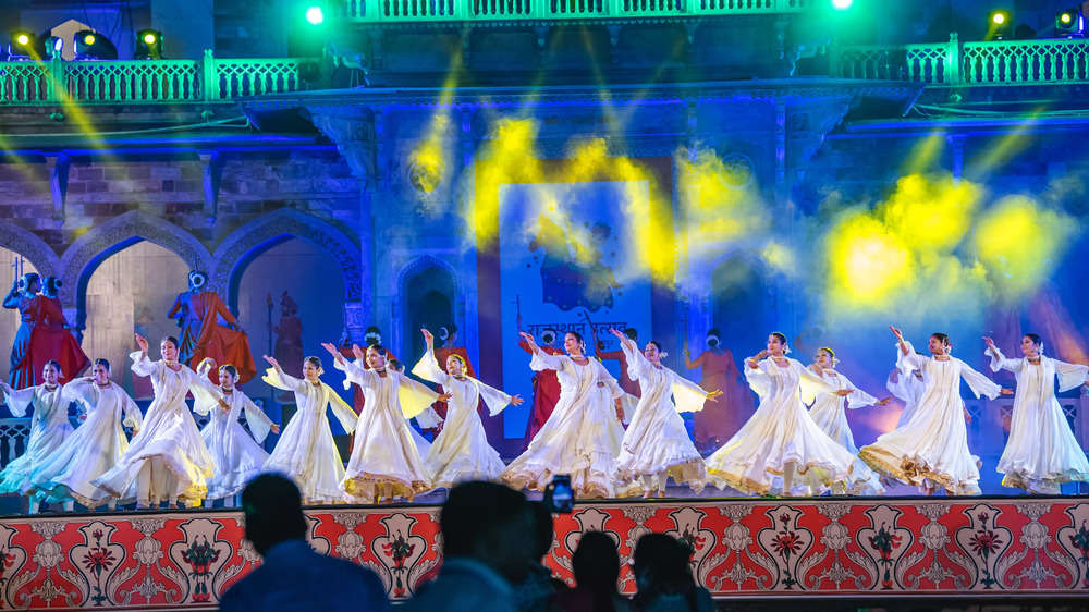 Rajasthan Day Celebration at Albert Hall