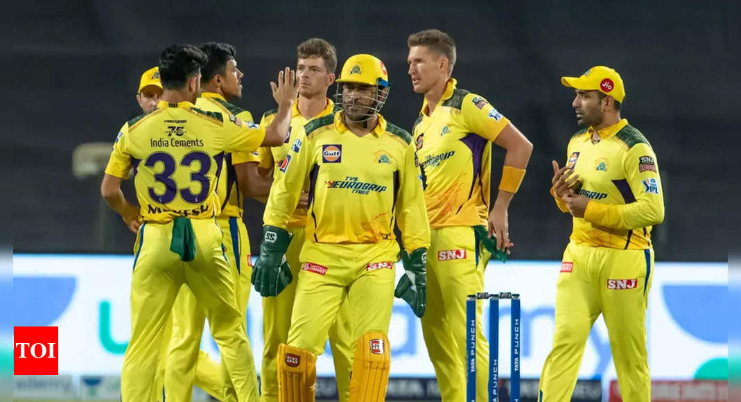 Srh Vs Csk Highlights Ipl 2022 Chennai Super Kings Beat Sunrisers Hyderabad By 13 Runs The 3247