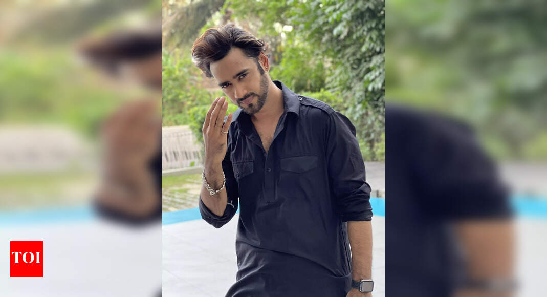 Rezwan Rabbani Sheikh shares his Eid plans this year - Times of India