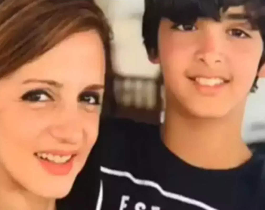 
Sussanne Khan shares a beautiful video wishing son Hridaan on his birthday, also parties with beau Arslan Goni
