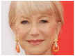 
Helen Mirren doesn't take any criticism from her husband
