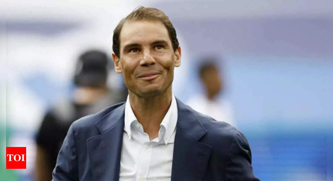 Wimbledon ban on Russian and Belarusian players ‘unfair’: Nadal | Tennis News – Times of India