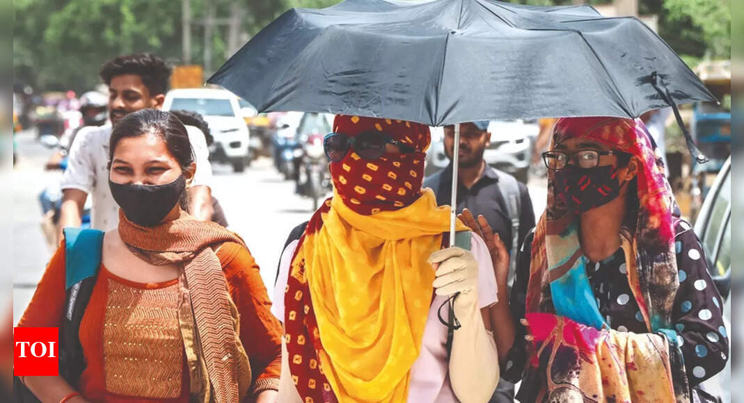 Centre asks states to take precautions amid record-breaking heat