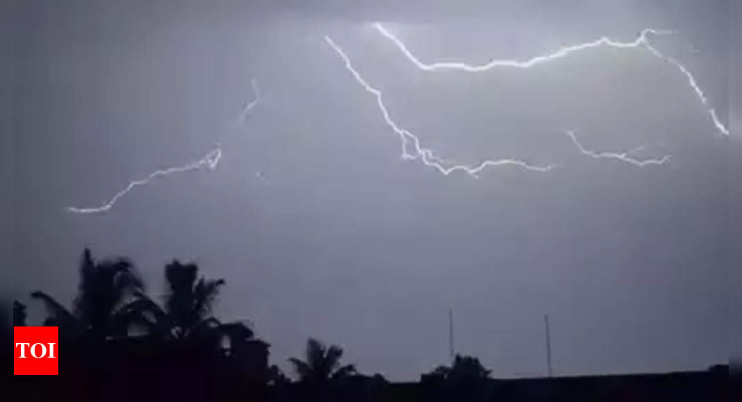 Assam: 18 killed in storms, lightning in April