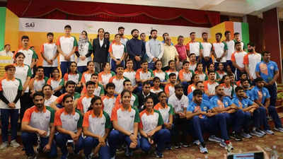 PM Modi extends wishes to Indian contingent at 24th Deaflympics in Brazil