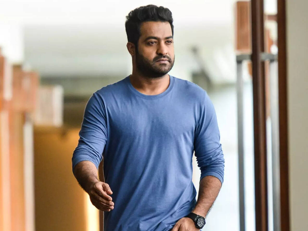 Fans pinning their hopes on 'NTR 30' as they anticipate special treats on  Jr NTR's birthday | Telugu Movie News - Times of India