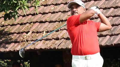 Rahil Gangjee finishes T-47 in Crowns golf Japan