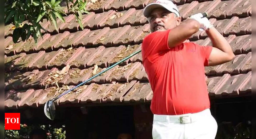 Rahil Gangjee finishes T-47 in Crowns golf Japan | Golf News - Times of ...