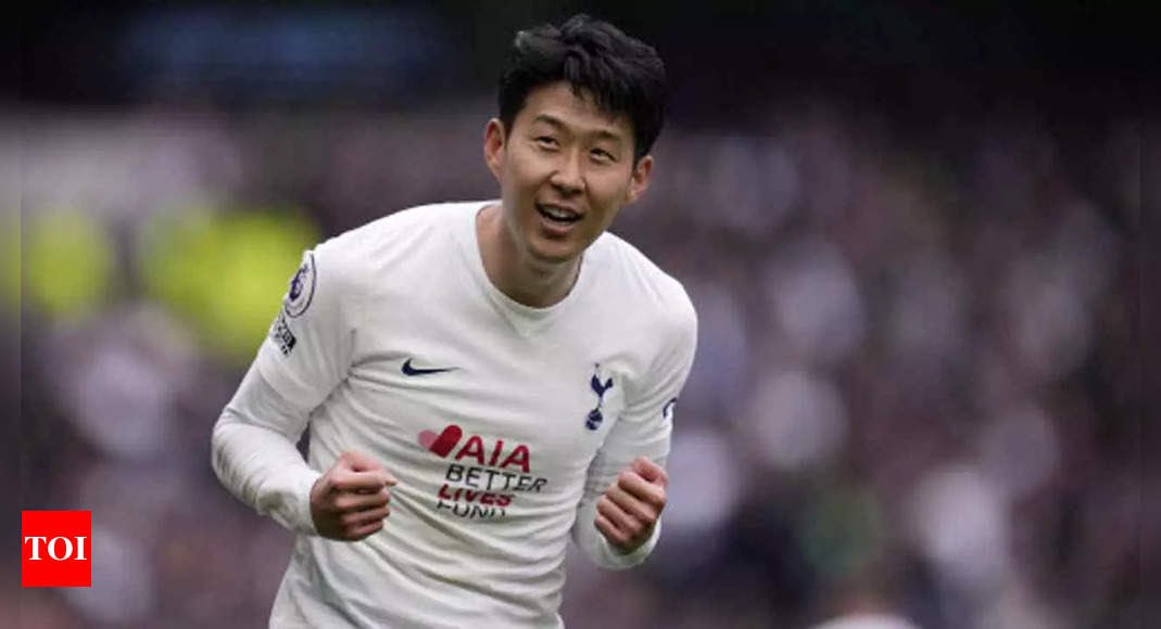 Son Heung-min double boosts Spurs’ top-four hopes in Premier League | Soccer Information