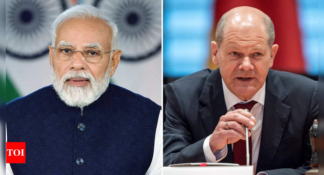 russia:   Germany to woo India with G7 invite in push to isolate Russia | India News – Times of India