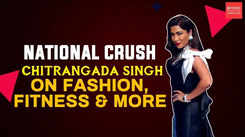 National Crush Chitrangada Singh On Fashion, Fitness & More