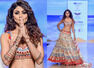 Shilpa Shetty sets the ramp on fire at BTFW
