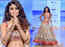 Shilpa Shetty sets the ramp on fire at Bombay Times Fashion Week