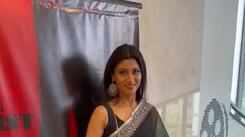 Konkona Sen Sharma at KIIF on Sunday