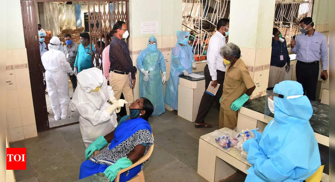 India&rsquo;s weekly Covid-19 cases up 41%, no rise in deaths