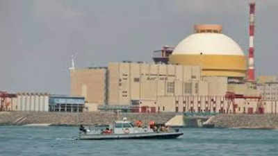 Russia helps set up reactor vessel at TN nuclear plant