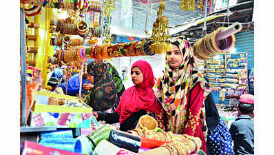 Double bonanza: Eid & Akshay Tritiya bring cheer to markets in Bhopal