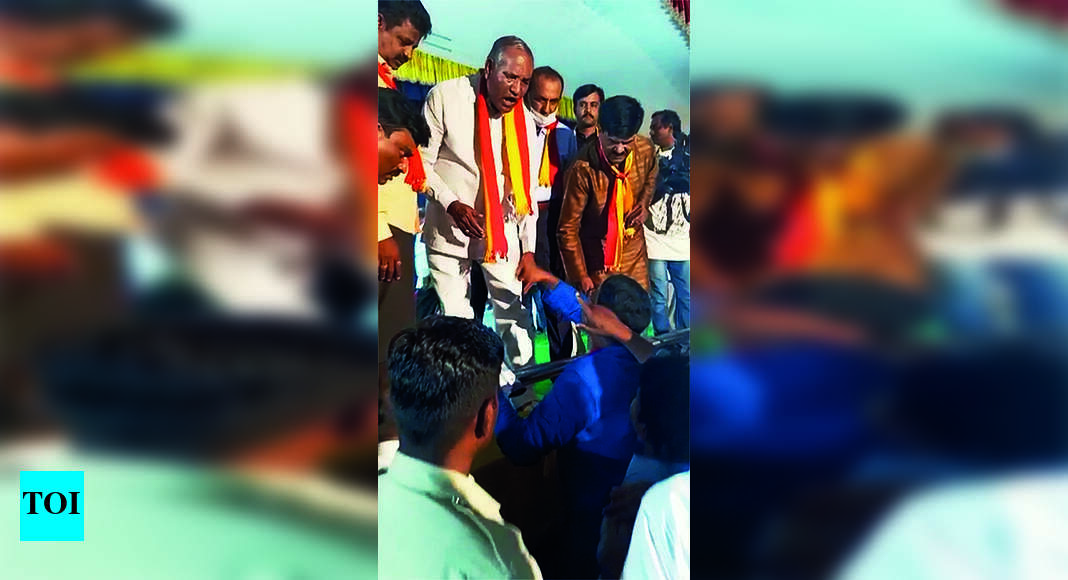 ksp: Ksp Amends By-laws Amid Commotion And Protests | Hubballi ...