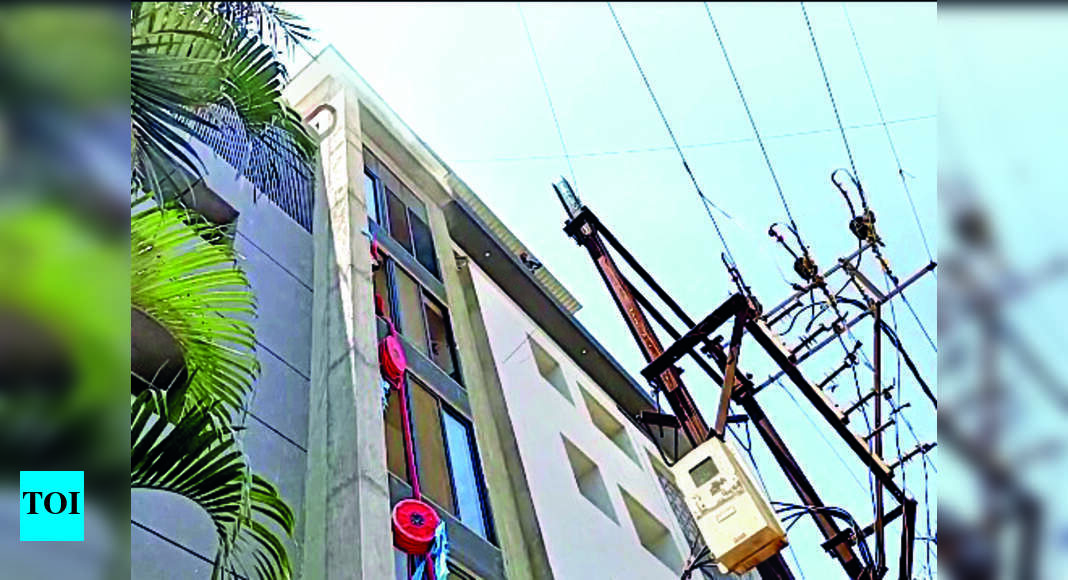 Fire At Rajkot Maternity Hosp Under Renovation; No Casualty Rajkot