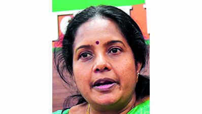 BJP MLAs denied opportunity to express views fully: Vanathi