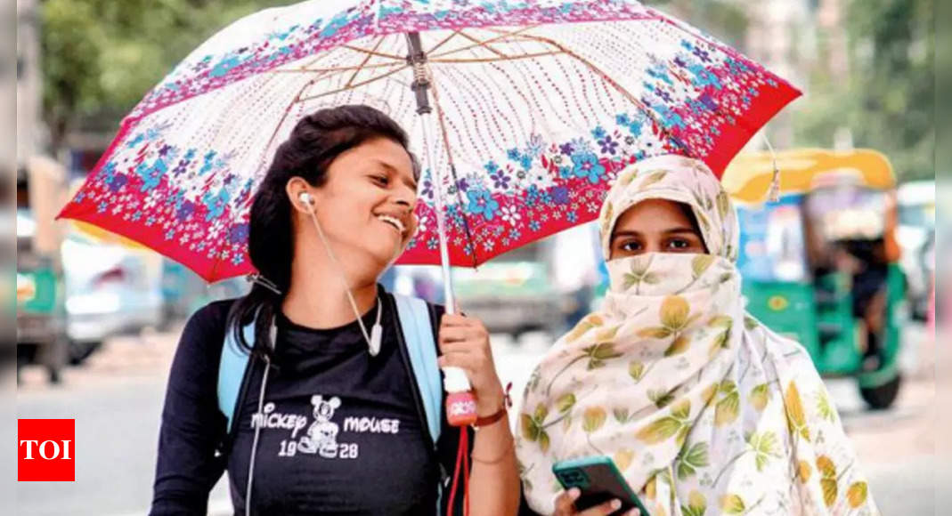 Winds bring respite from heatwave, rain likely soon in Gurugram ...