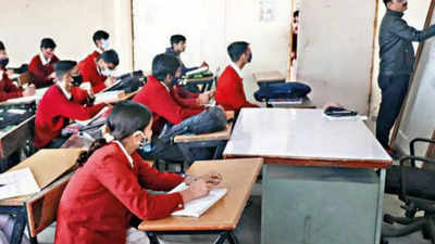 Haryana: Schools feel the heat, want timings changed