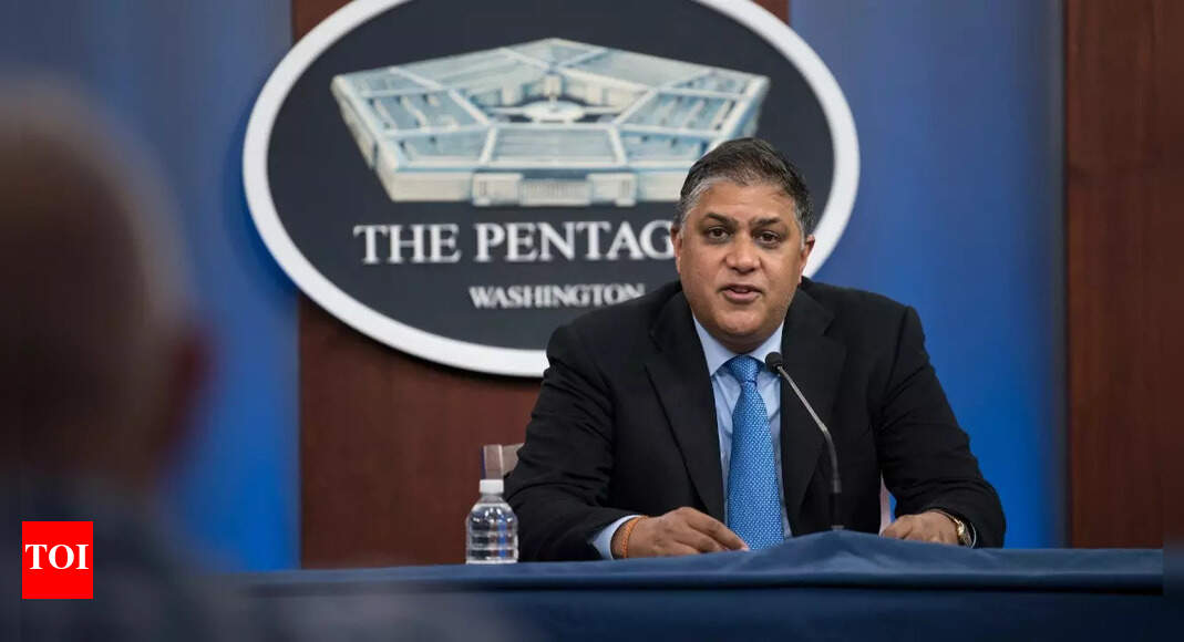 Cia: Indian-american To Be Cia’s 1st Tech Chief | Bengaluru News ...