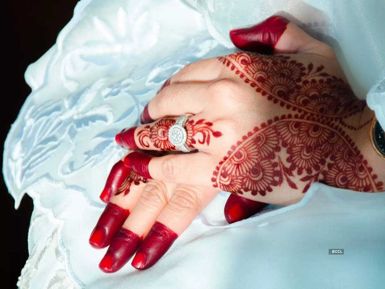 Trendy Mehndi Designs for Eid 2023: Beautiful Henna Designs to Draw  Inspiration From - jalore news
