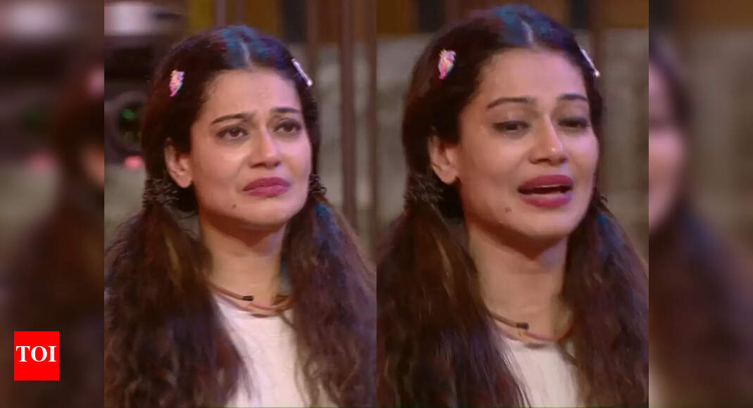 Lock Upp: Payal Rohatgi comes out about becoming an alcoholic and