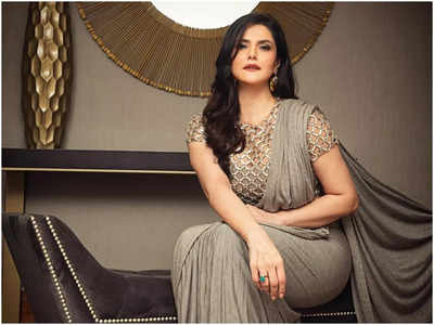 Zareen Khan: On Eid our whole khandaan comes together to celebrate