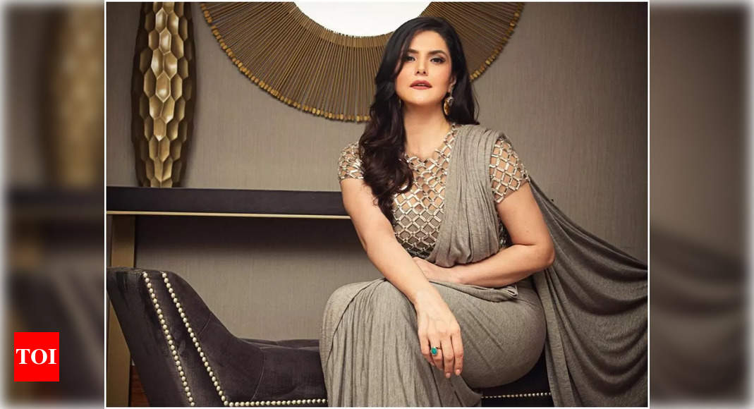 Zareen Khan: On Eid my family comes together