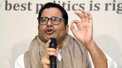 Prashant Kishor hints at political plunge, to begin from Bihar
