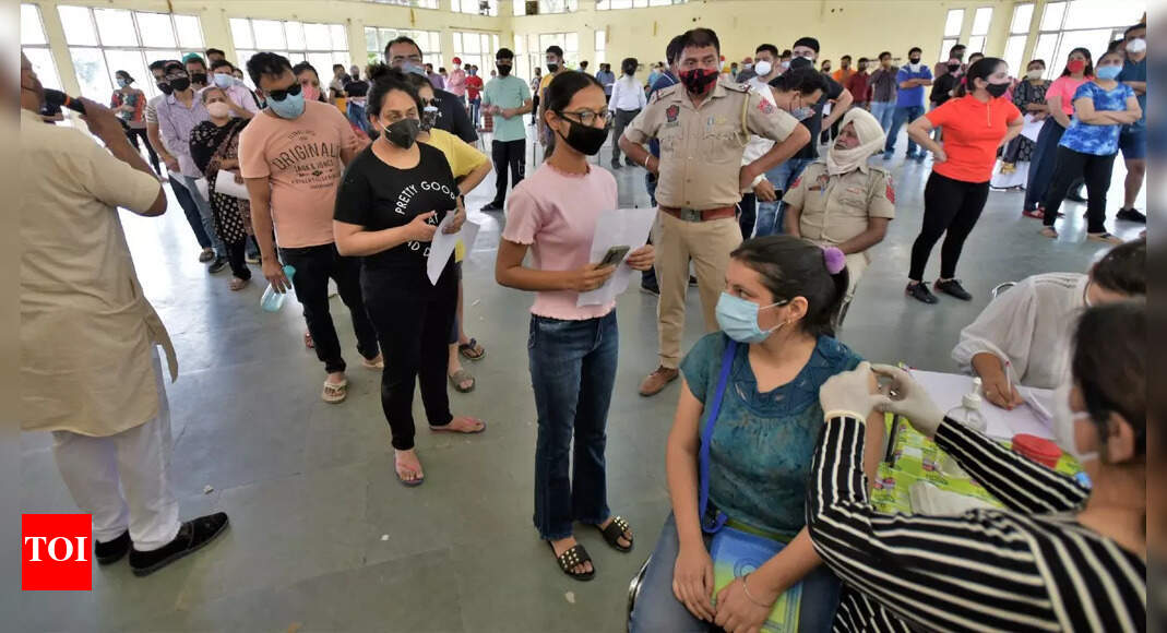 No individual can be forced to undergo vaccination: SC