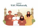 Happy Eid-ul-Fitr 2022: Eid Mubarak Wishes, Messages, Quotes, Images, Pictures, Facebook & Whatsapp status