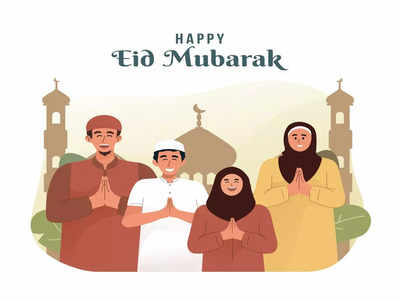 Happy Eid-ul-Fitr 2024: Wishes, Messages, Quotes, Images, Pictures, Facebook & Whatsapp status