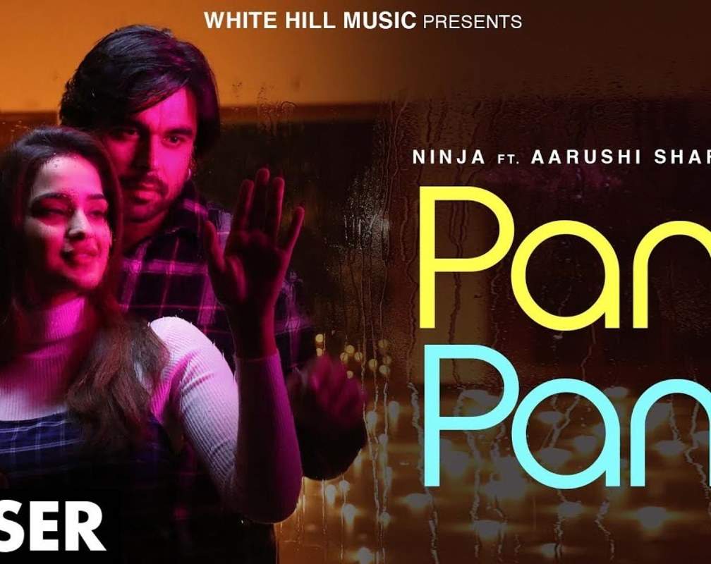 
Check Out Latest Punjabi Video Song 'Pani Pani' (Teaser) Sung By Ninja Featuring Aarushi Sharma
