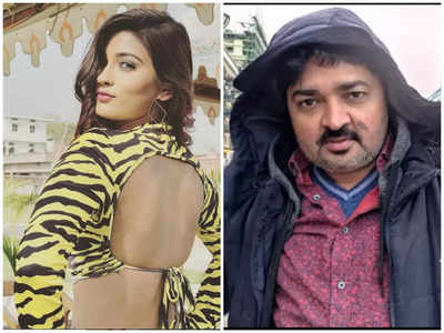 Akanksha Dubey alleges filmmaker Rajkumar R. Pandey of cheating