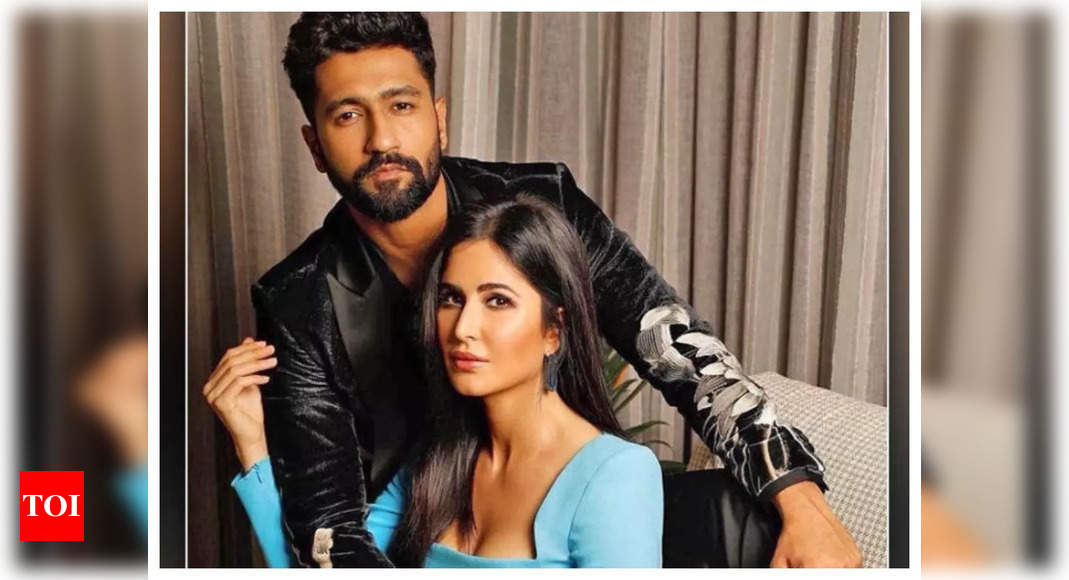 Vicky Kaushal feels he’s lucky to have Katrina Kaif as his existence spouse, calls her ‘an ideal affect’ in his existence | Hindi Film Information