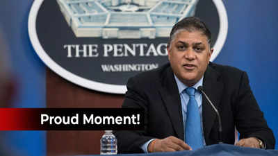 Meet Nand Mulchandani, the Indian-American appointed as CIA’s first Chief Technology Officer