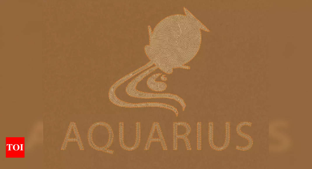 Aquarius horoscope May 2022: Education, career, business, love, marriage & children – Times of India