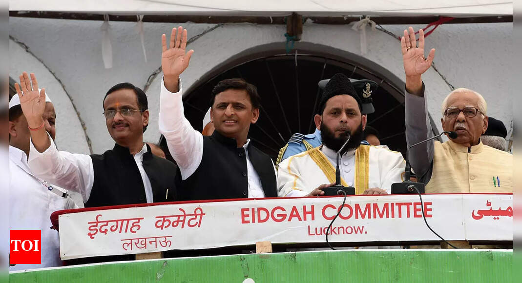 Has relationship between Muslims, Samajwadi Party soured in Uttar Pradesh?