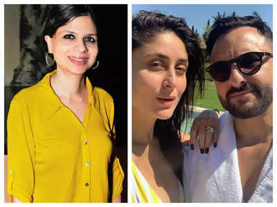 Kareena Kapoor and Saif Ali Khan wish Saba Ali Khan on her birthday with cake, a hand-written note and flowers – See photos
