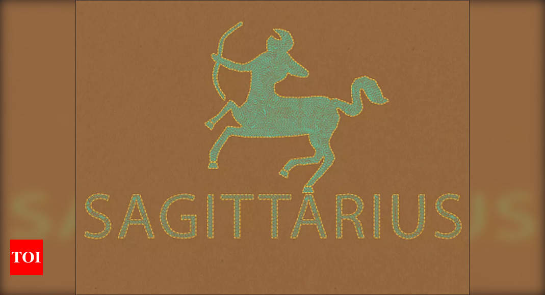 Sagittarius horoscope May 2022: Education, career, business, love, marriage & children – Times of India