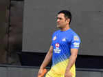 IPL 2022: MS Dhoni returns as CSK captain and fans are beyond thrilled, photos of 'Thala' go insanely viral