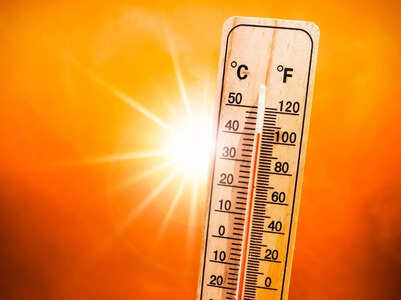 Warning signs of heat exhaustion and stroke