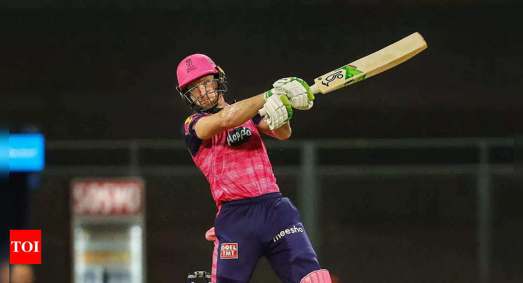 Rajasthan opener Jos Buttler hasn’t taken his form for granted in IPL 2022: Nick Knight | Cricket News – Times of India