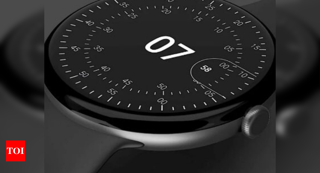 Pixel Watch devrait être livré avec une connectivité cellulaire