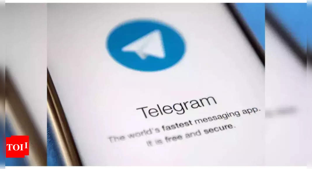 telegram:  How Telegram is planning to monetise its platform – Times of India