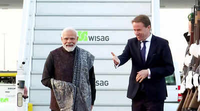 Prime Minister Modi receives grand welcome from Indian diaspora in Germany