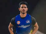 Mukesh Choudhary, who hails from Rajasthan’s Bhilwara, made his first-class debut for Maharashtra in 2017.